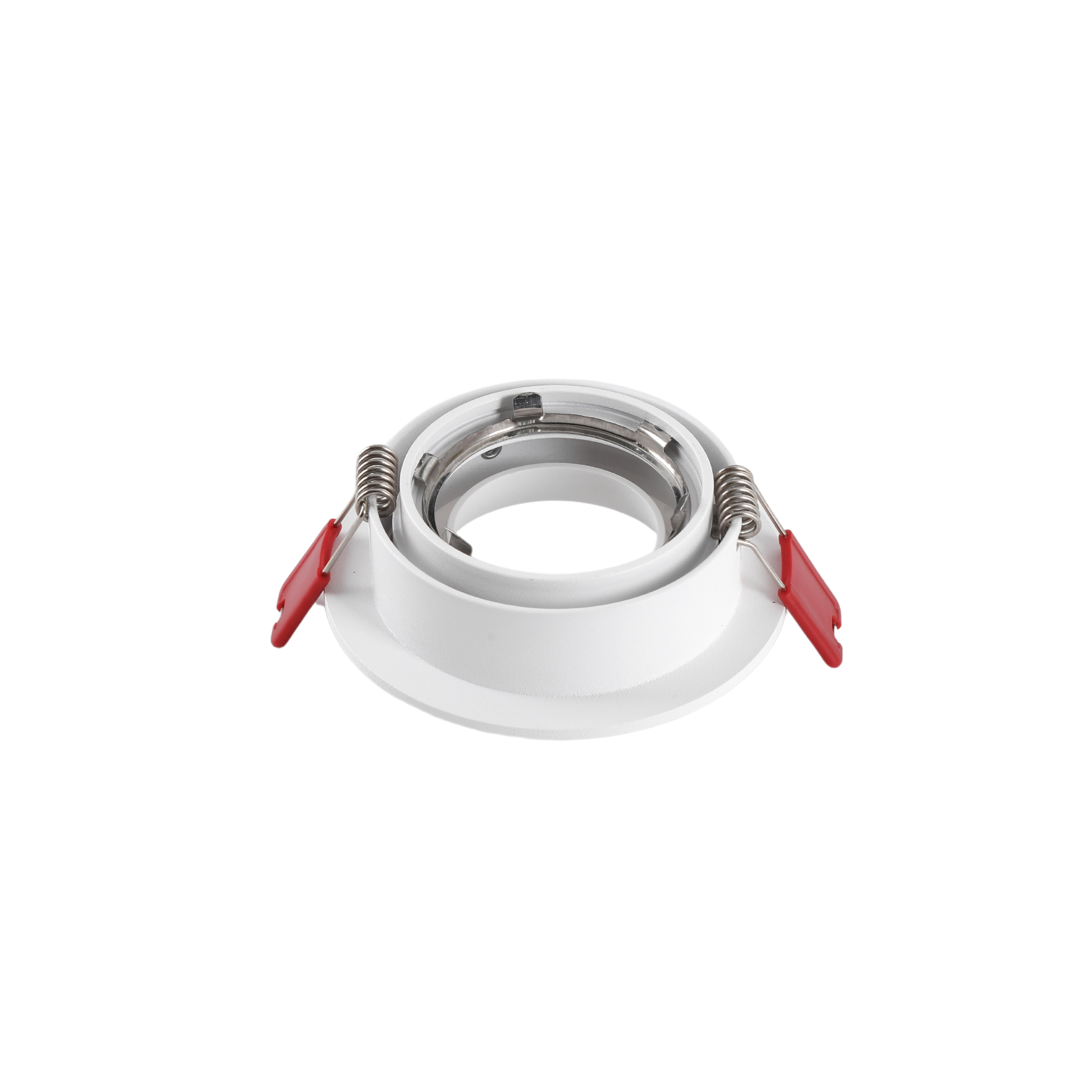 Qavun Holo Serisi Yuvarlak Beyaz Spot Light QV 11201-001