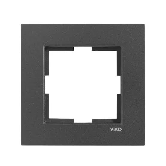 Novella Füme Tekli Çerçeve