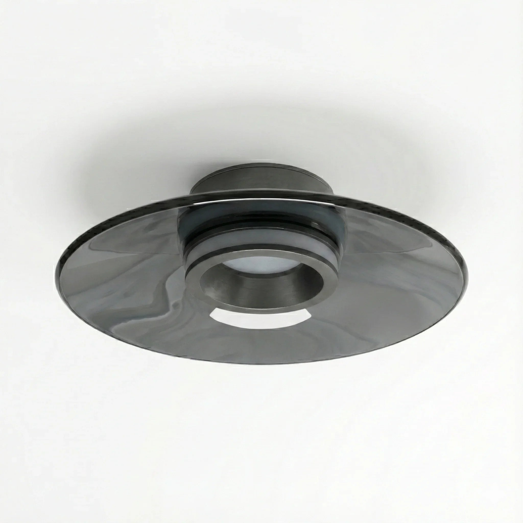 Qavun Glass Ceiling Light