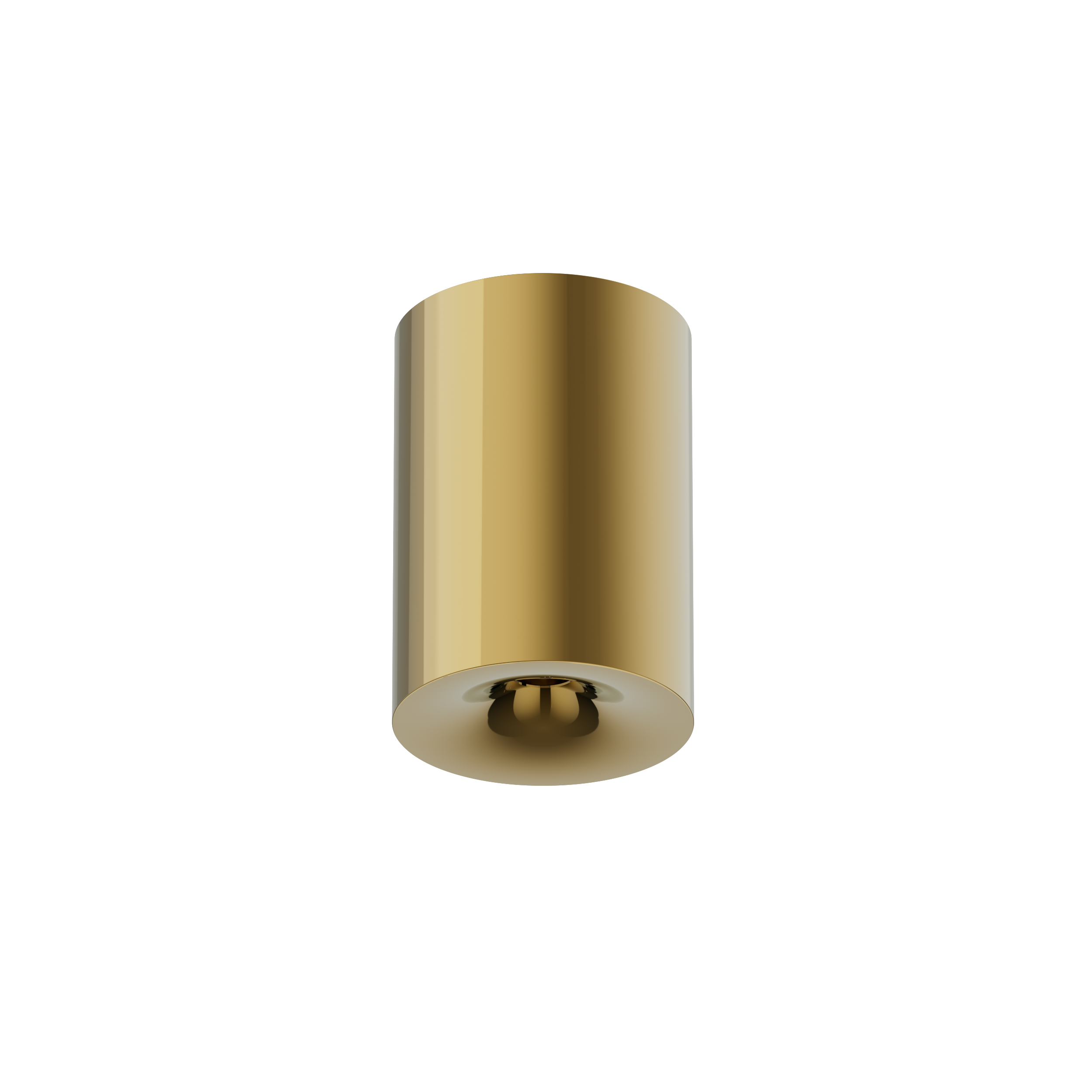Qavun Brass Star Spot Light