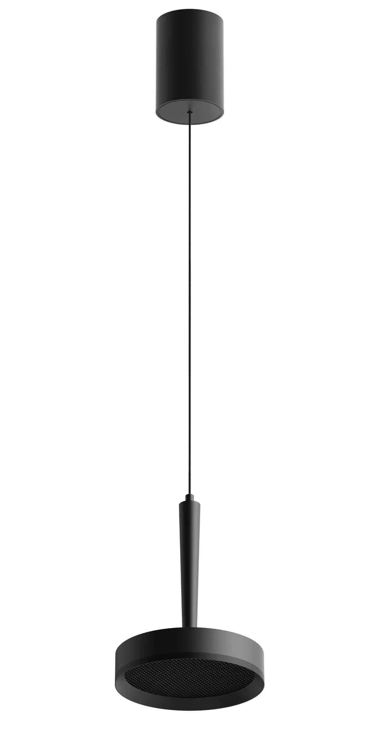 Qavun Black Avatar Light