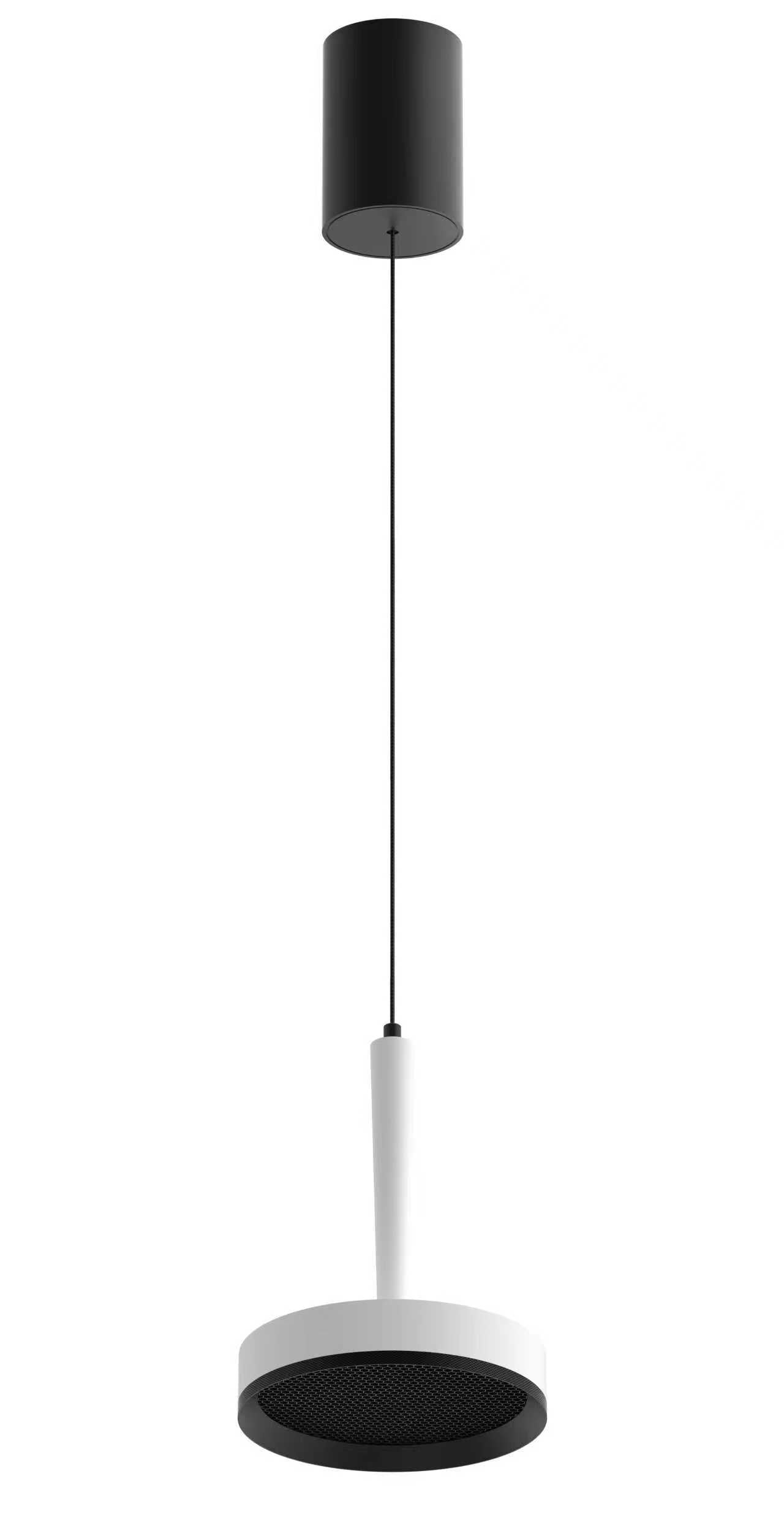 Qavun White Avatar Light