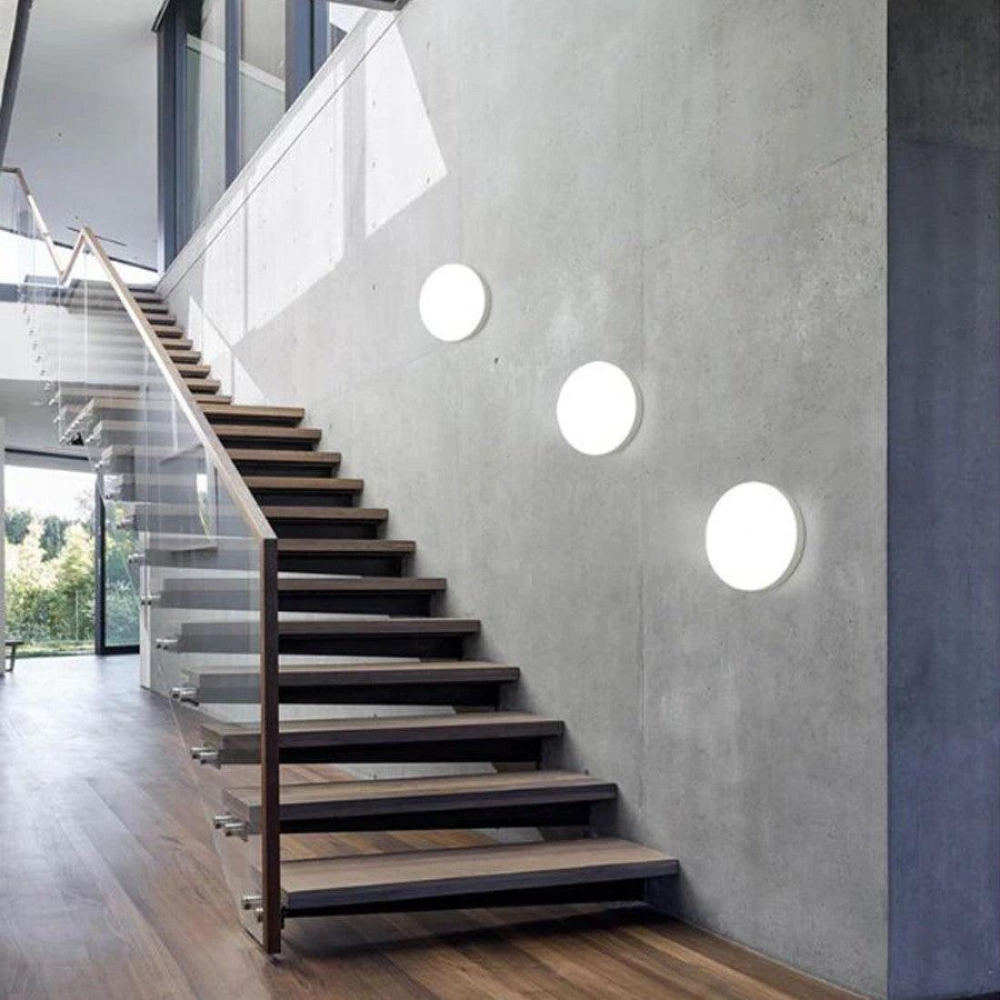 ACK 12W LED TAVAN VE DUVAR ARMATÜRÜ 3000K - Ack