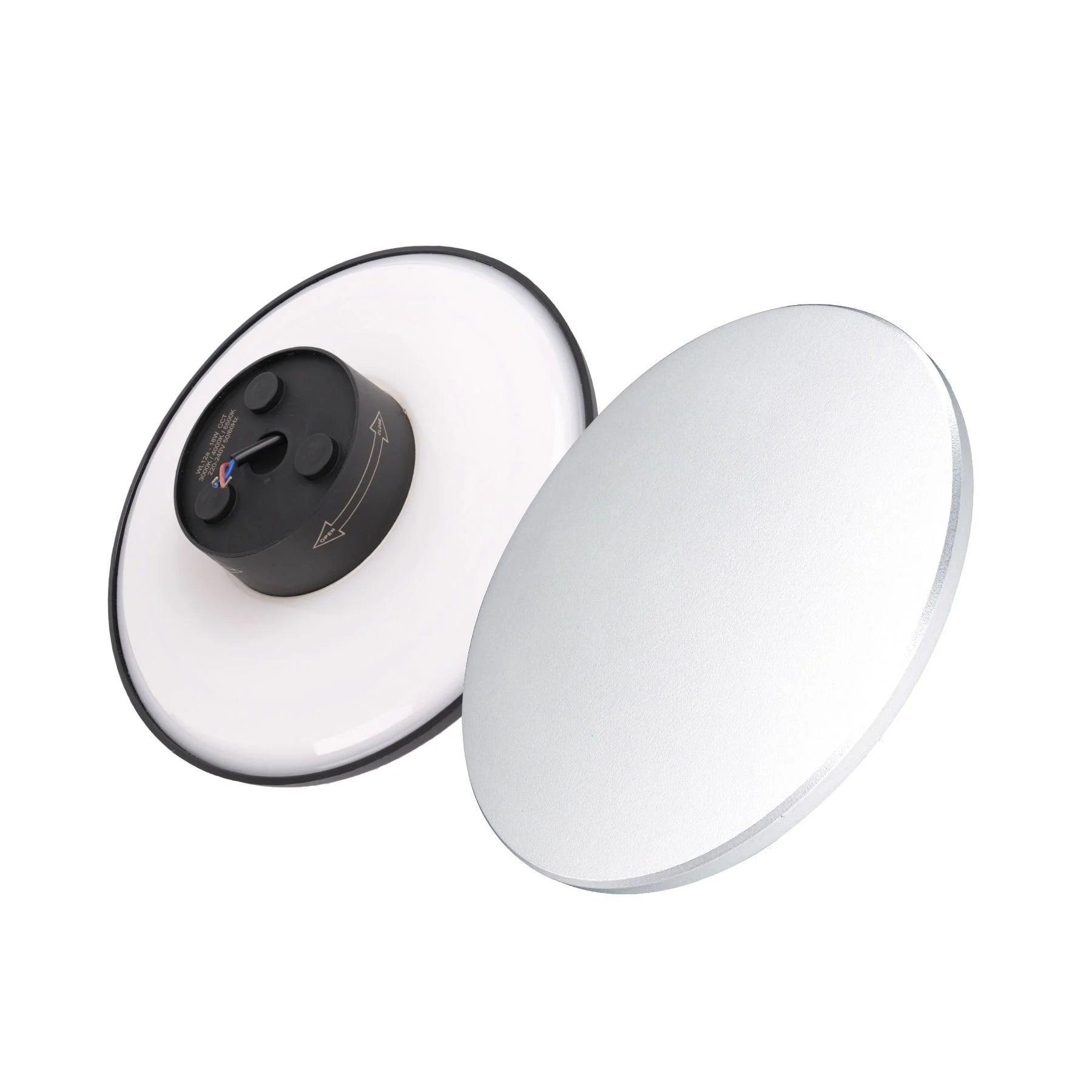 ACK 12W Renk Seçimli LED Duvar Apliği Beyaz - Ack