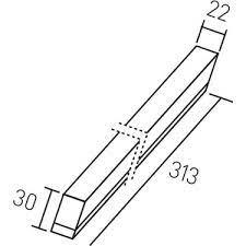 ACK 4W MERKÜR LED BANT ARMATÜR 3000K - Ack