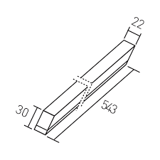 ACK 7,5 W Led Bant Armatür 6500K - Ack