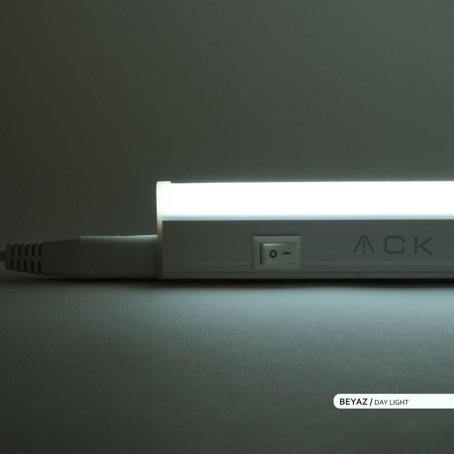 ACK 7,5 W Led Bant Armatür 6500K - Ack