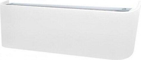 ACK AH07-03310 Avva 4000K Ilık Beyaz 12W Beyaz Kasa Led Duvar Armatürü - Ack