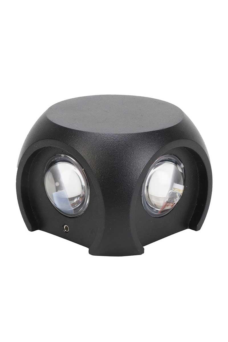 Ack AH07-07401 4W 3000K Günışığı Çift Taraflı Dekoratif Led Duvar Apliği - Ack