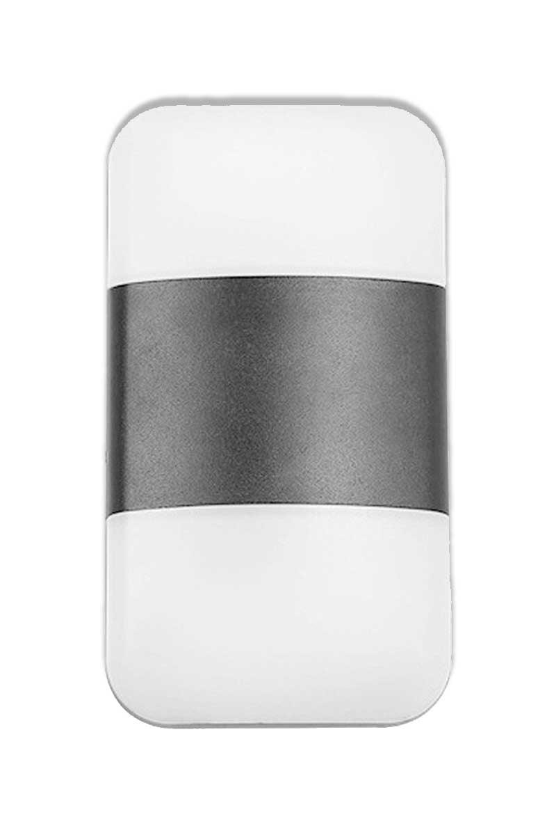 Ack AH07-07701 2x6W 3000K Günışığı Çift Taraflı Dekoratif Led Duvar Apliği - Ack