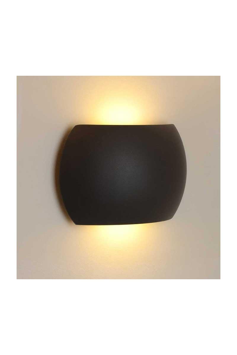 Ack AH07-07901 2x3W 3000K Günışığı Çift Taraflı Dekoratif Led Duvar Apliği - Ack