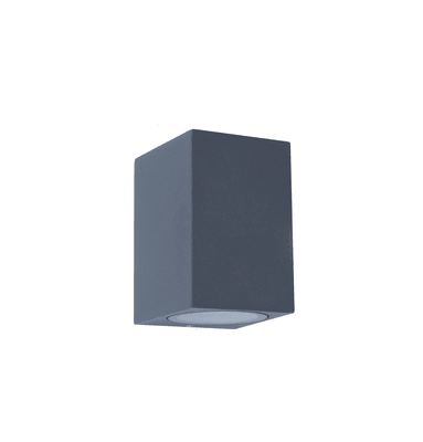 Alüminyum Antrasit Bahçe Aplik JW948 AN - Jupiter