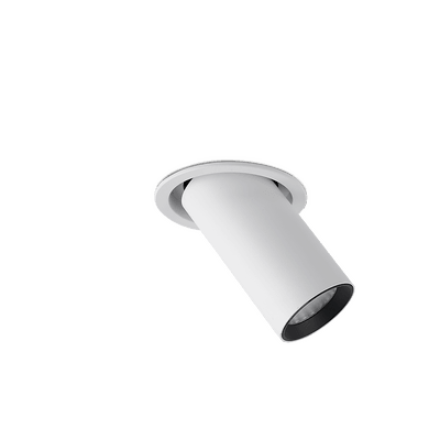 Beyaz Sıva Altı Haraketli LED Spot LD501 B - Jupiter