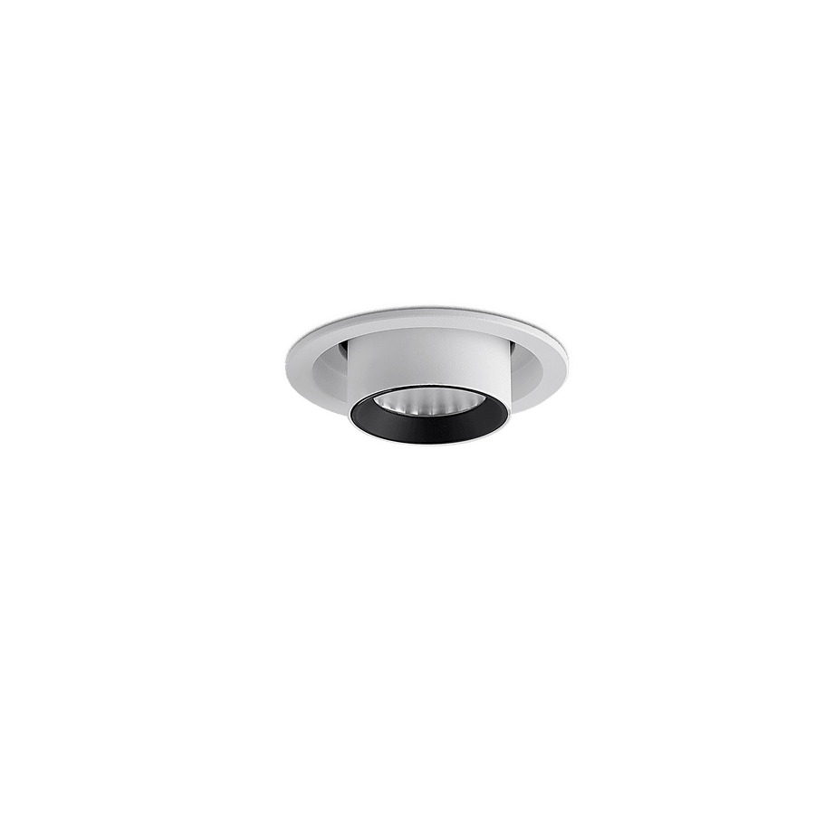 Beyaz Sıva Altı Haraketli LED Spot LD501 B - Jupiter