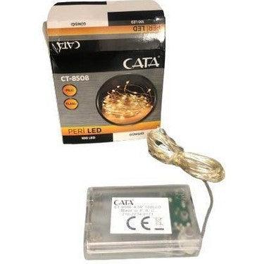 Cata CT-8507 5m Flaşlı Günışığı Peri Led Işık - Cata