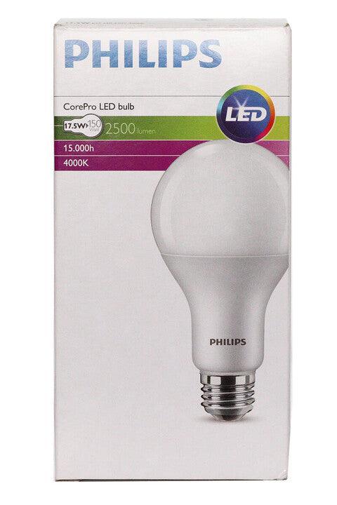 CorePro LED bulb ND 17.5-150W A67E27 840 - Philips