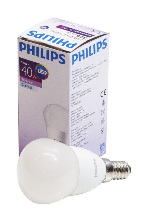 ESS LEDcandle 40W P45 E14 CW FR ND TRK - Philips