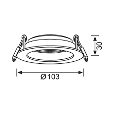 JUPİTER JH638 K HAREKETLİ SPOT - Jupiter