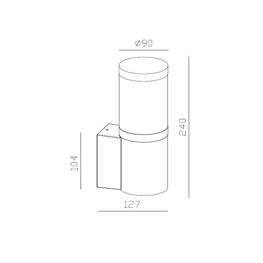 Jupiter Dış Mekan Aplik JG958