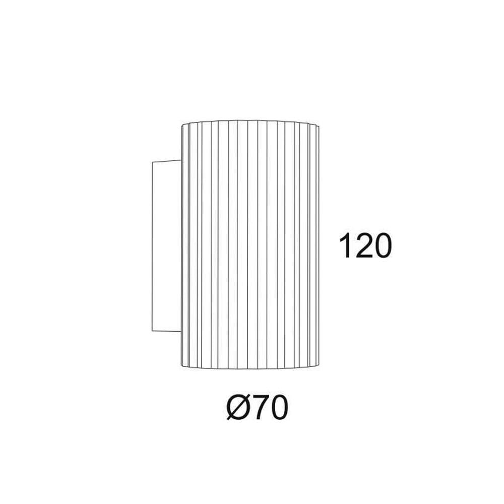 Jupiter İç Mekan Duvar Aplik EV601 A - Jupiter