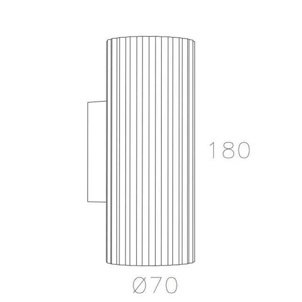 Jupiter İç Mekan Duvar Aplik EV602 A - Jupiter