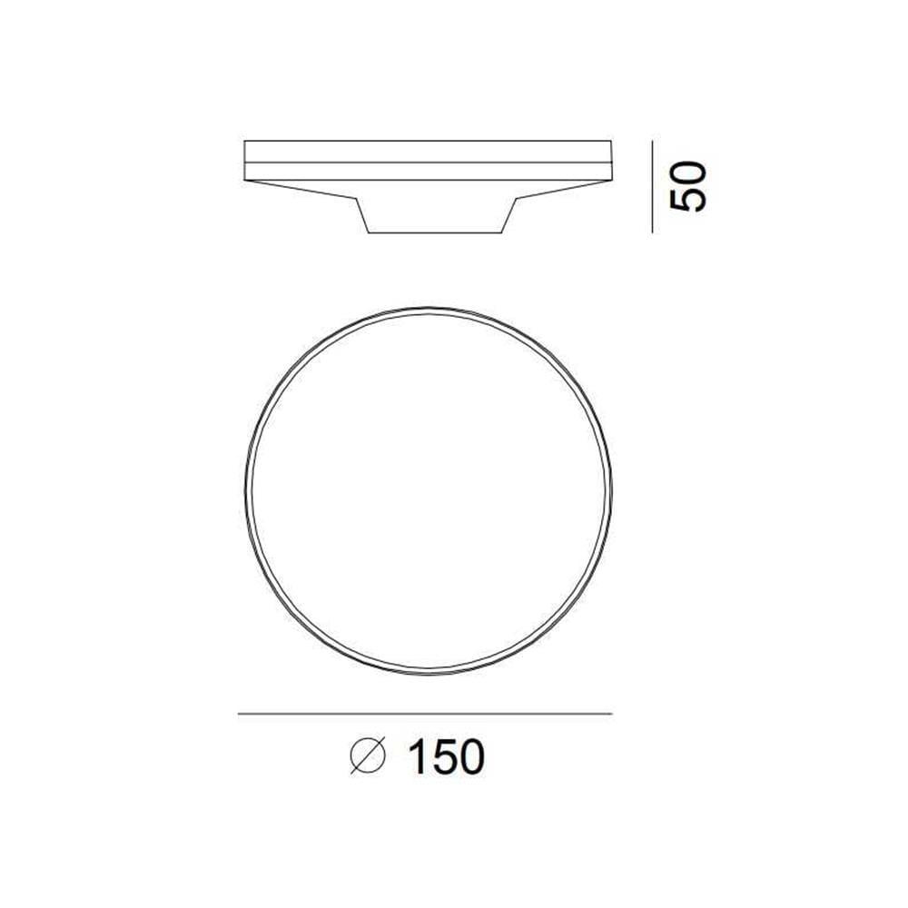 Jupiter Led Bahçe Aplik LG950 - Jupiter