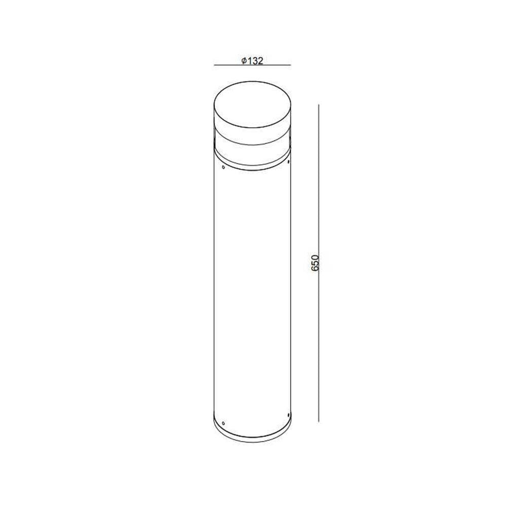 Jupiter Led Bahçe Direk LG996 - Jupiter