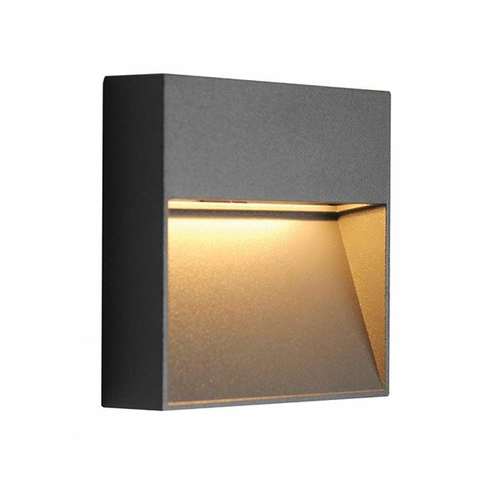 Jupiter Led'li Bahçe Aplik LW443 S - Jupiter