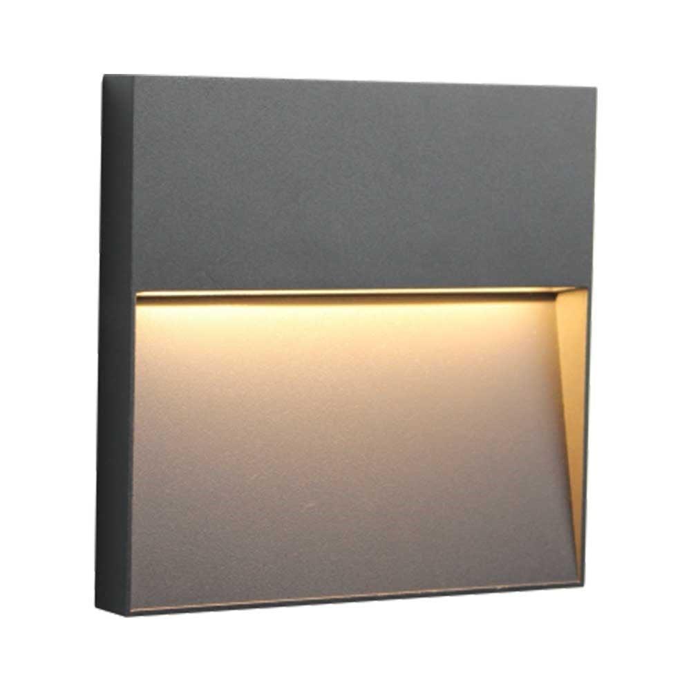 Jupiter Led'li Bahçe Aplik LW453 S - Jupiter