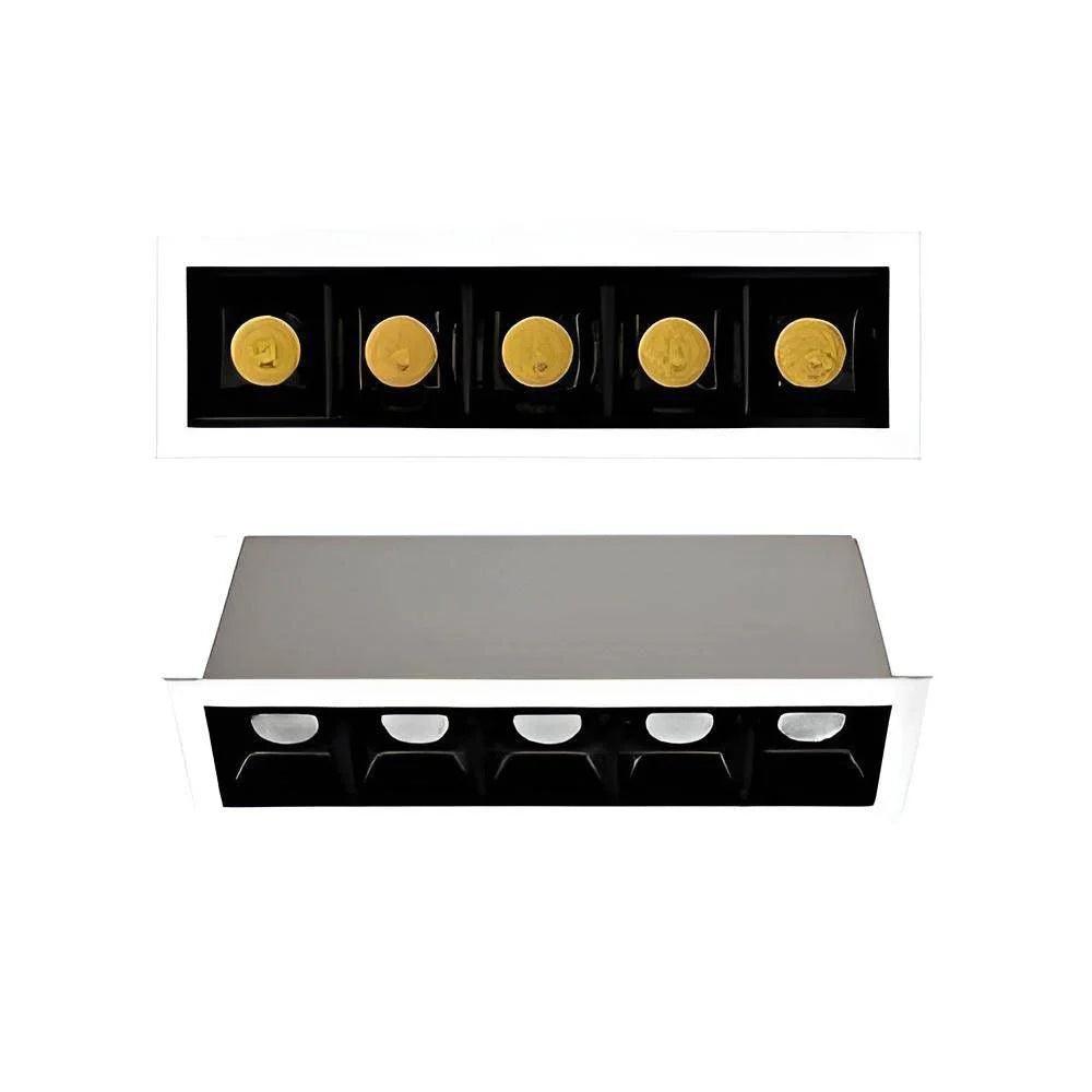 Jupiter Led'li Sıva Altı Spot Armatür LS485 B - Jupiter