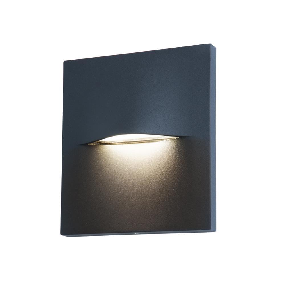 Jupiter Sıva Üstü Led Bahçe Aplik LW487 - Jupiter