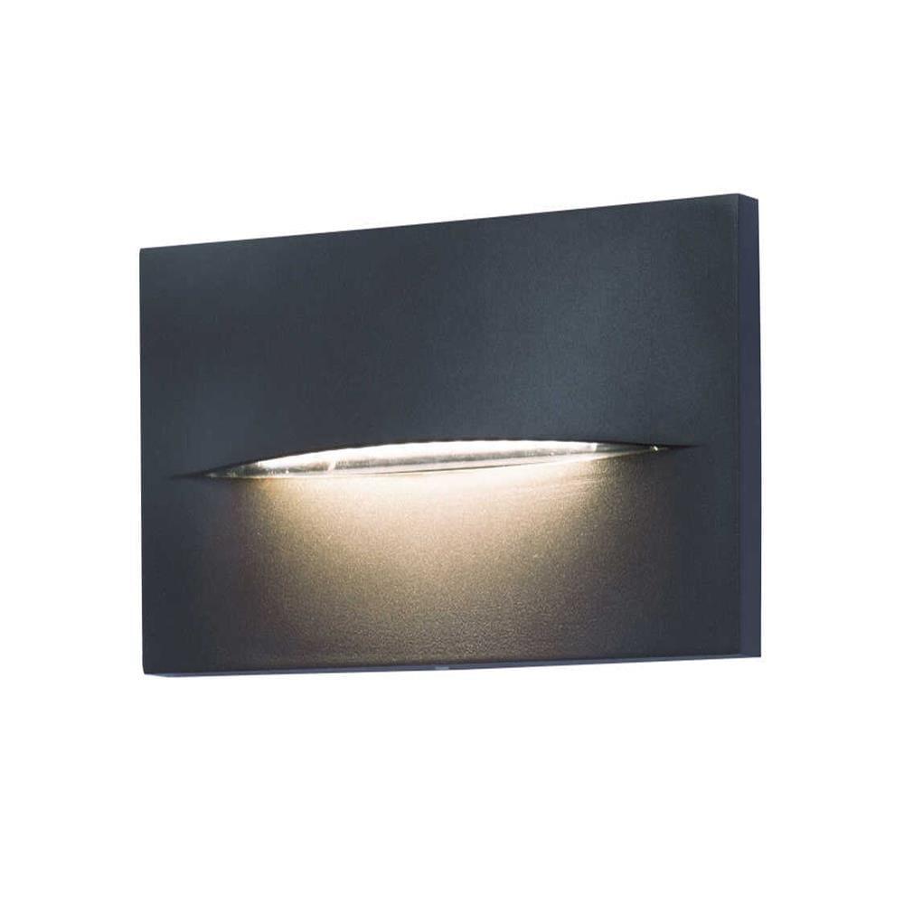 Jupiter Sıva Üstü Led Bahçe Aplik LW488 - Jupiter