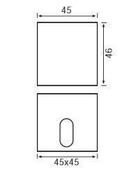 JUPİTER LW388 B LED MERDİVEN ARMATÜRÜ - Jupiter