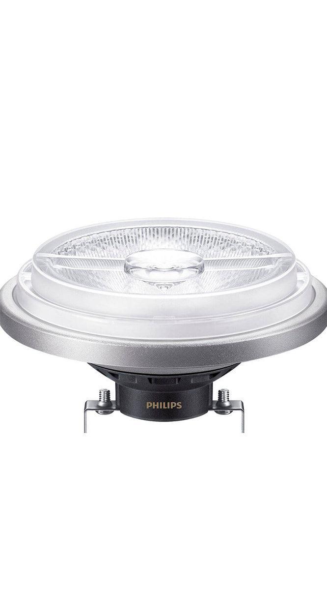 Led Spot Ampul AR111 G53 15 W  Sarı Işık - aydinlatmaconcept