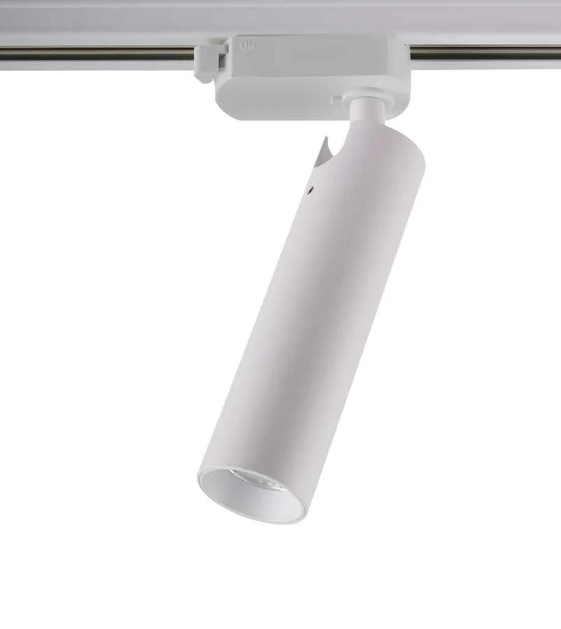 Jupiter 7w Beyaz Monofaze Soketli 3000K LED Ray Spot LR659 B