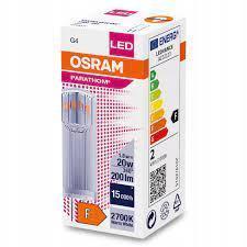 Osram G4 2700K Parathom - Osram