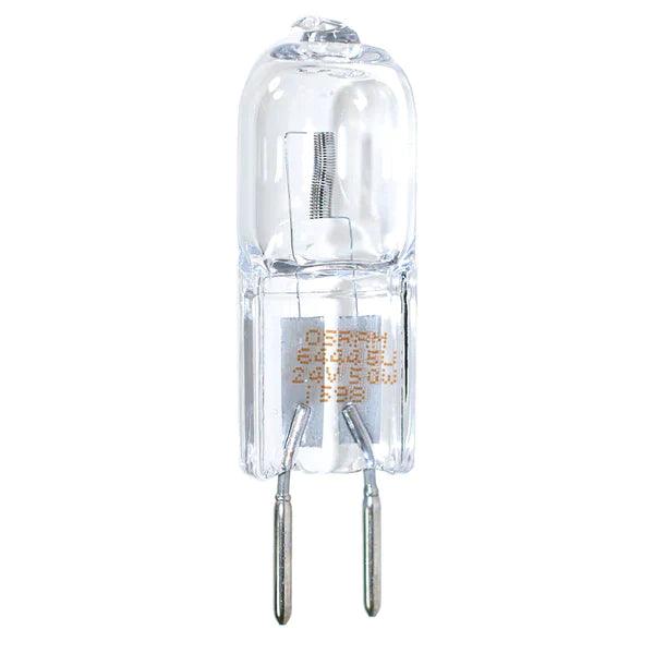 Osram Halostar 50W 12V GY6.35 Ampul - Osram