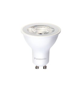 Panasonic LED GU10 6W 440LM 6500K 60 Derece