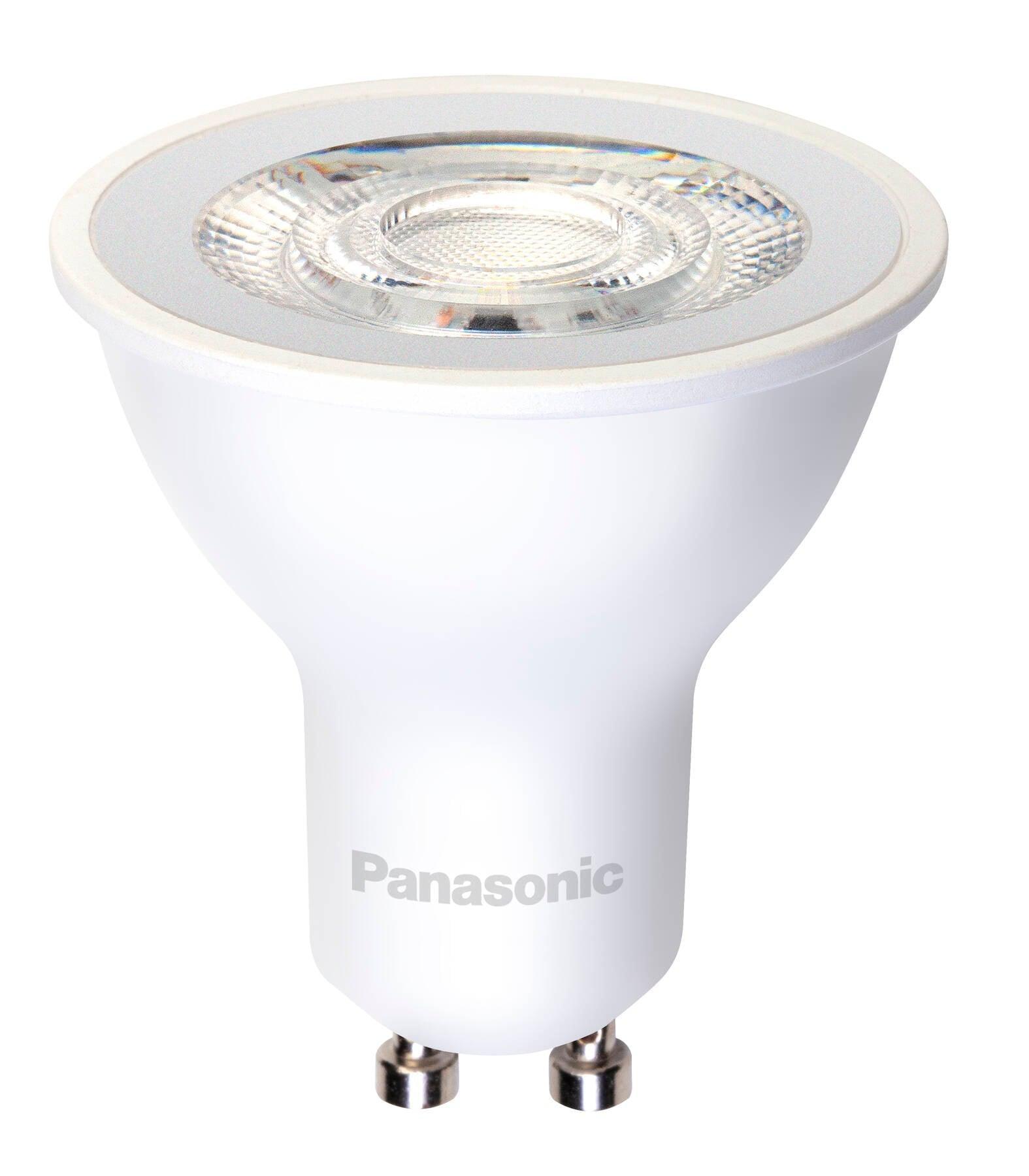 Panasonic GU10 LED Lamba 4W 330lm 4000K - Panasonic