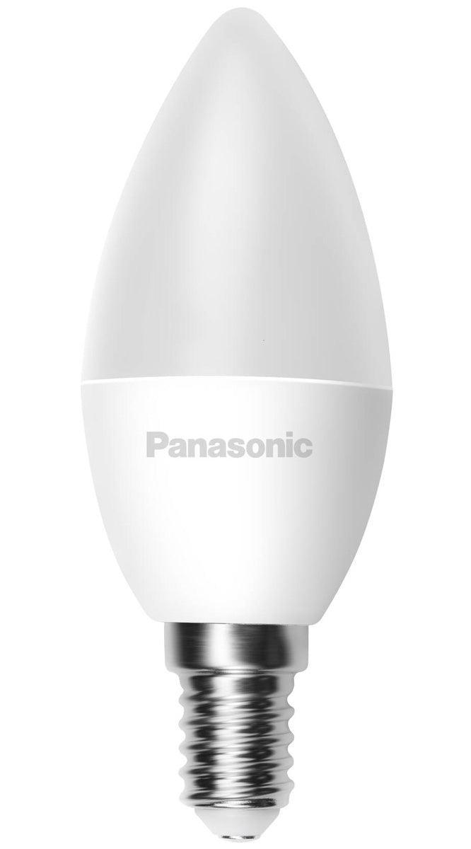 Panasonic Led Ampul 3W E14 Sarı Işık - Panasonic