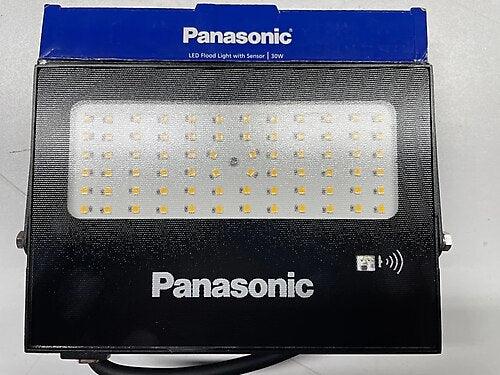 Panasonic Sensörlü 30W 6500K Beyaz Işık Led Projektör - Panasonic