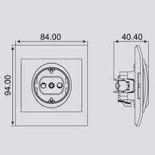 PANASONIC THEA TOP PRİZ MEKANİZMA Ç.B. - Panasonic