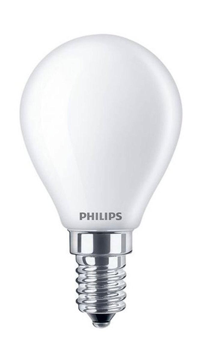 PHILIPS CLA LEDCandle ND 2.2-25W P45 E14 FR BUZLU TOP - Philips