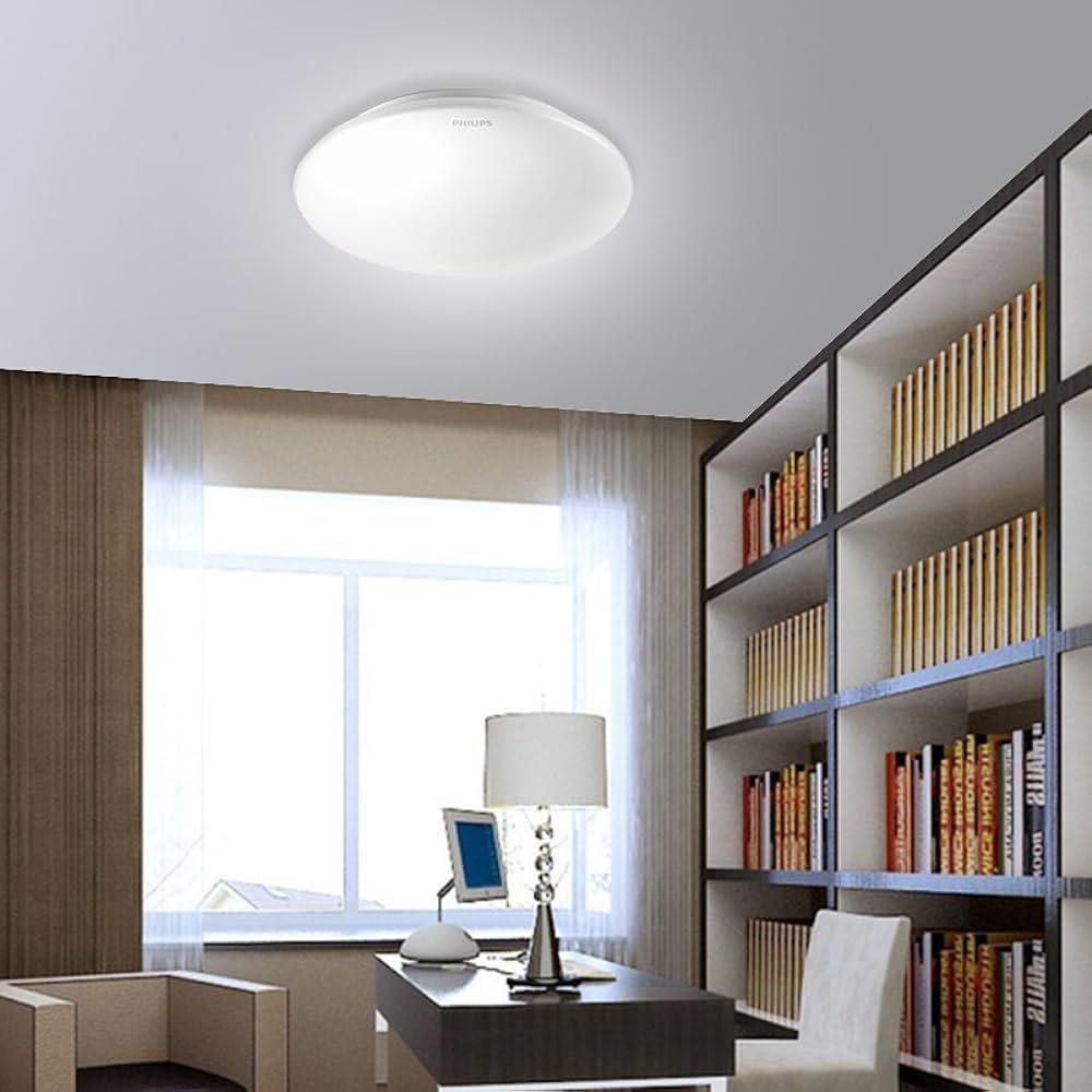 Philips Led Plafonyer 6W 6500K Beyaz Işık - Philips