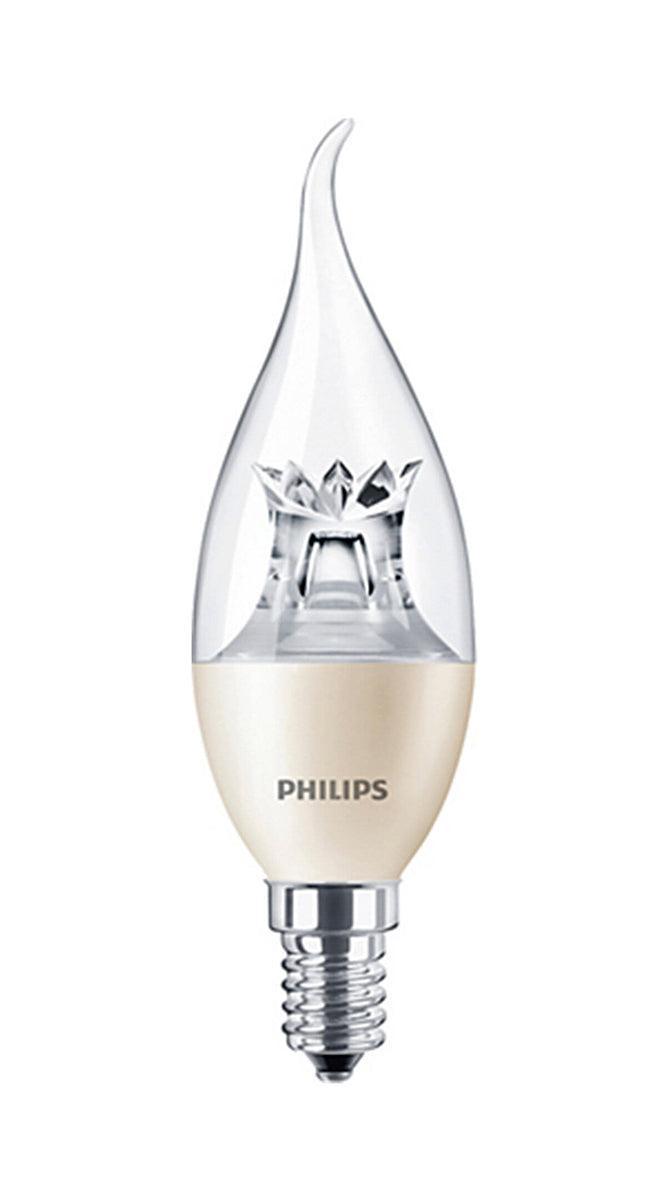 PHILIPS MASTER LEDcandle DT 4-25W E14 BA38 CL - Philips