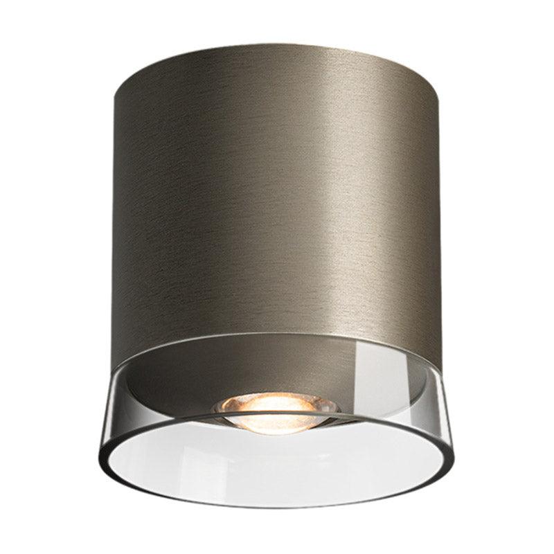 Qavun Arte Nikel Sıva Üstü Downlight - Qavun