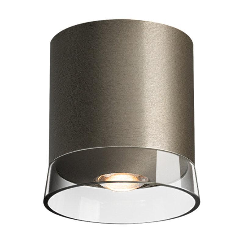 Qavun Arte Nikel Sıva Üstü Downlight - Qavun