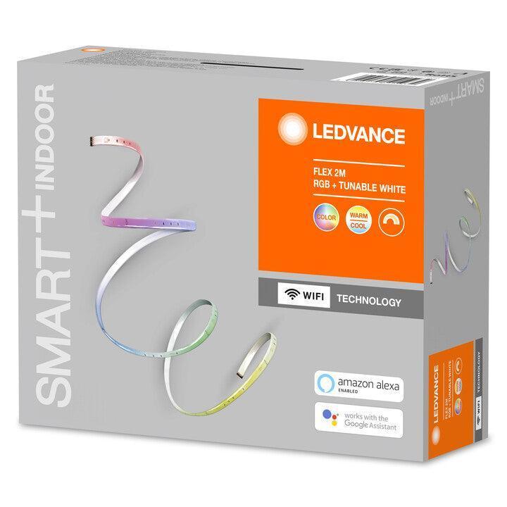 RGB Akıllı LED Şerit , 2 metre, WIFI Özellikli - Ledvance