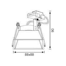 JUPİTER JH660 S SABİT SPOT - Jupiter