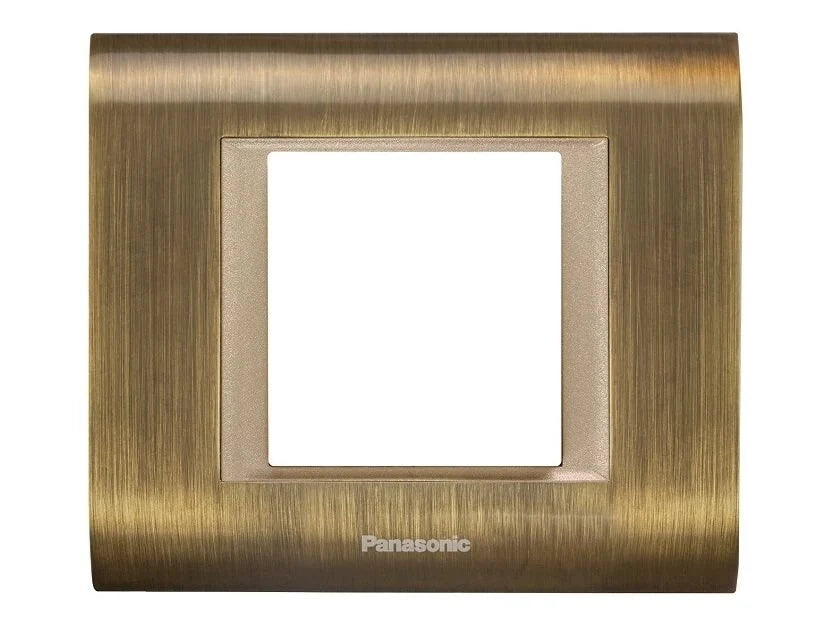 Viko Panasonic Thea 2M Sistema Antique+Dore Çerçeve